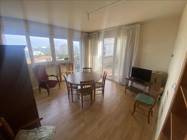 Appartement à vendre |  Le Bouscat |  3 pièces | 63 m²