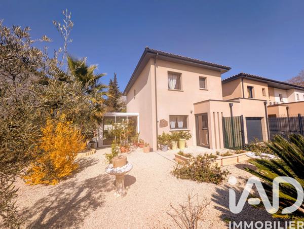 Maison à vendre 5 pièces 105,9 m² Montélimar