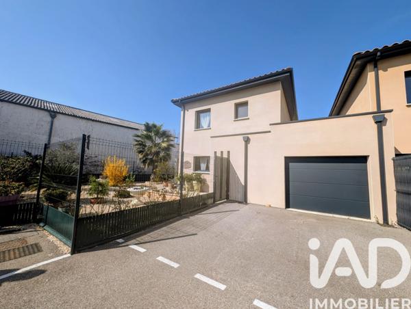 Maison à vendre 5 pièces 105,9 m² Montélimar