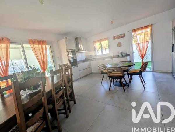 Maison à vendre 5 pièces 105,9 m² Montélimar