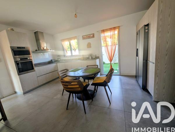 Maison à vendre 5 pièces 105,9 m² Montélimar