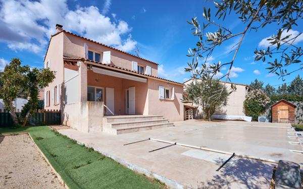 Maison à vendre    4 pièces • 110 m2 Manosque