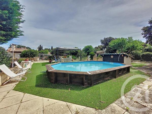 Maison à vendre  4 pièces - 119,29 m2 BALARUC LE VIEUX - 34