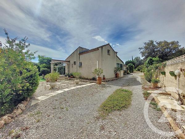 Maison à vendre  4 pièces - 119,29 m2 BALARUC LE VIEUX - 34