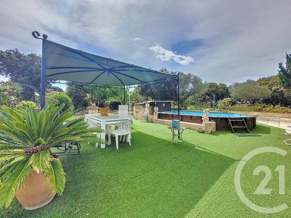 Maison à vendre  4 pièces - 119,29 m2 BALARUC LE VIEUX - 34