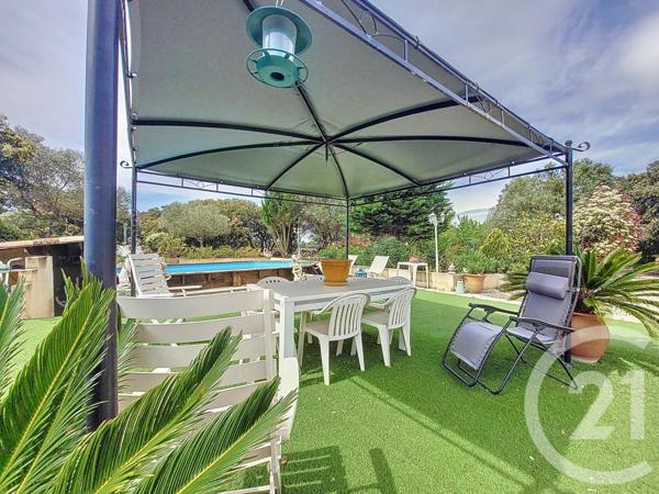 Maison à vendre  4 pièces - 119,29 m2 BALARUC LE VIEUX - 34