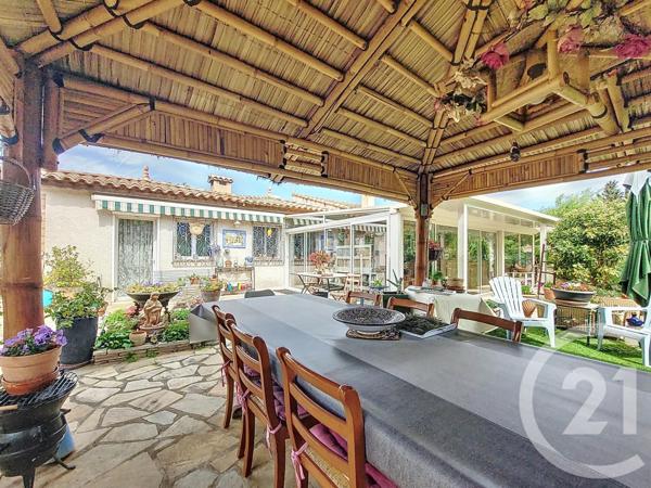 Maison à vendre  4 pièces - 119,29 m2 BALARUC LE VIEUX - 34