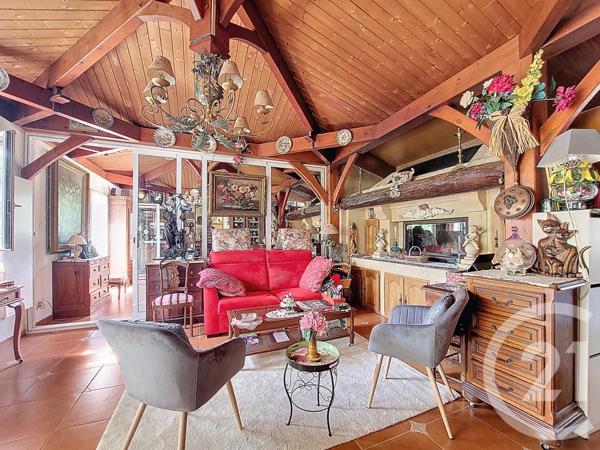 Maison à vendre  4 pièces - 119,29 m2 BALARUC LE VIEUX - 34