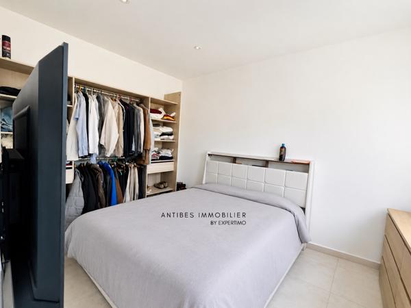 Maison 2/3 pièces Juan Les Pins 100 m2 de Jardin 1 parking
