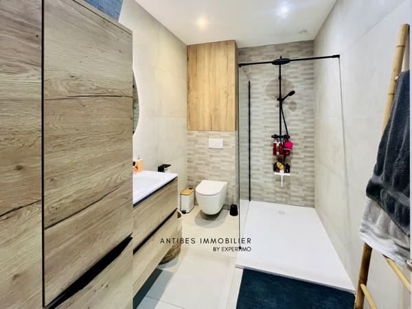 Maison 2/3 pièces Juan Les Pins 100 m2 de Jardin 1 parking