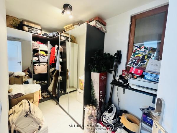 Maison 2/3 pièces Juan Les Pins 100 m2 de Jardin 1 parking