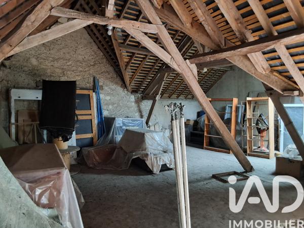 Maison à vendre 5 pièces 125 m² Rives-du-Loir-en-Anjou