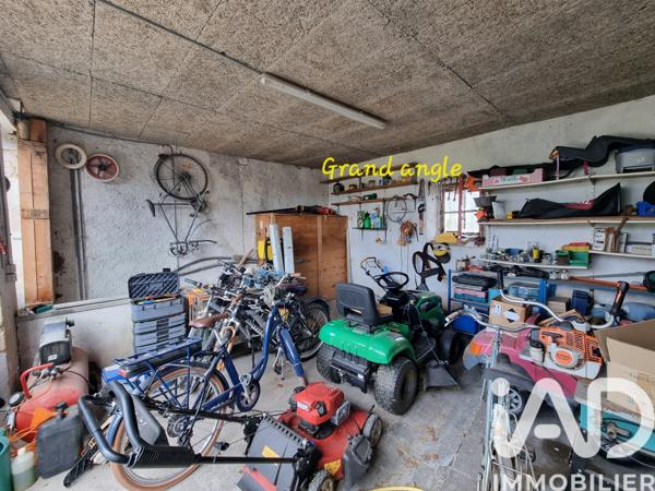 Maison à vendre 5 pièces 125 m² Rives-du-Loir-en-Anjou