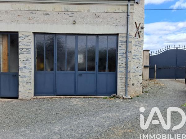 Maison à vendre 5 pièces 125 m² Rives-du-Loir-en-Anjou