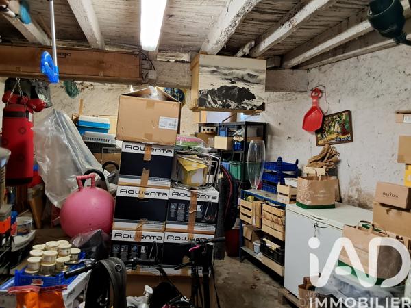 Maison à vendre 5 pièces 125 m² Rives-du-Loir-en-Anjou