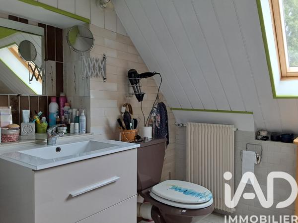 Maison à vendre 5 pièces 125 m² Rives-du-Loir-en-Anjou