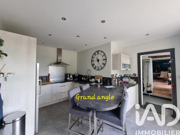 Maison à vendre 5 pièces 125 m² Rives-du-Loir-en-Anjou