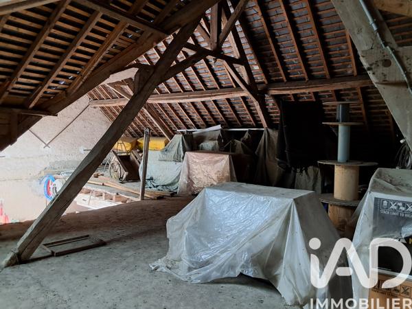 Maison à vendre 5 pièces 125 m² Rives-du-Loir-en-Anjou