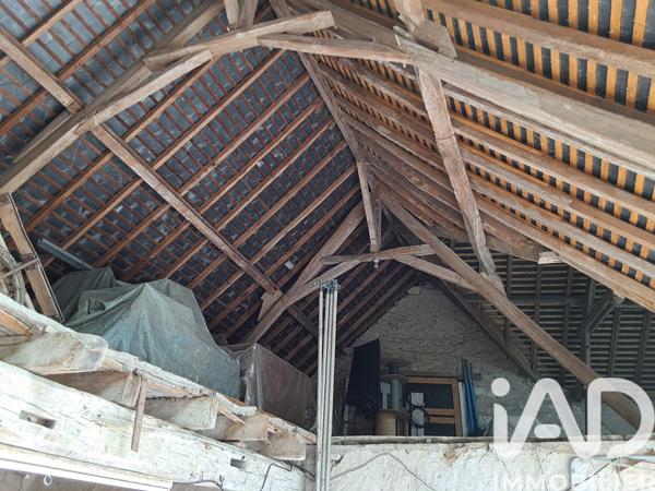 Maison à vendre 5 pièces 125 m² Rives-du-Loir-en-Anjou