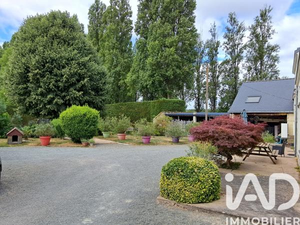 Maison à vendre 5 pièces 125 m² Rives-du-Loir-en-Anjou