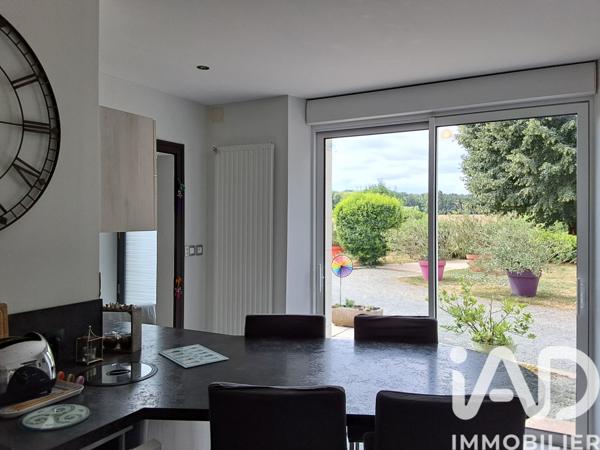 Maison à vendre 5 pièces 125 m² Rives-du-Loir-en-Anjou
