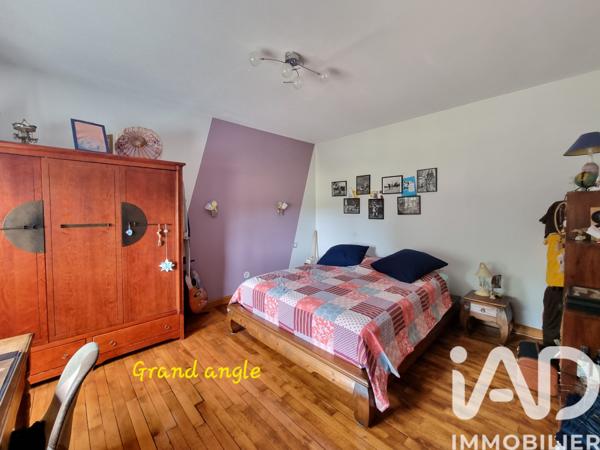 Maison à vendre 5 pièces 125 m² Rives-du-Loir-en-Anjou