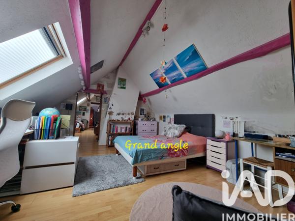 Maison à vendre 5 pièces 125 m² Rives-du-Loir-en-Anjou