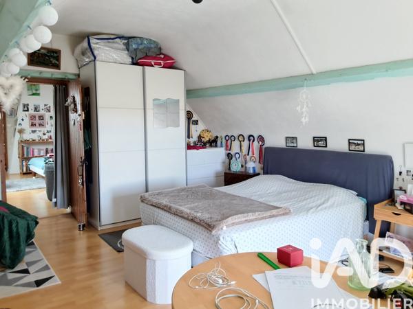 Maison à vendre 5 pièces 125 m² Rives-du-Loir-en-Anjou