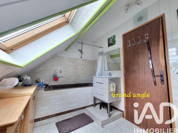 Maison à vendre 5 pièces 125 m² Rives-du-Loir-en-Anjou