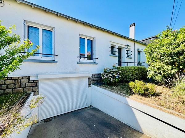 LA ROCHE SUR YON, Le Bourg ! Maison 3 chambre + bureau EXCLUSIVITE AMANDA