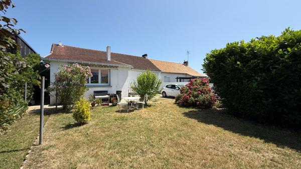 LA ROCHE SUR YON, Le Bourg ! Maison 3 chambre + bureau EXCLUSIVITE AMANDA