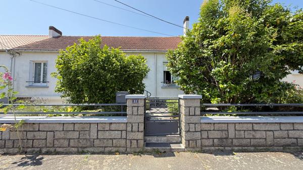 LA ROCHE SUR YON, Le Bourg ! Maison 3 chambre + bureau EXCLUSIVITE AMANDA