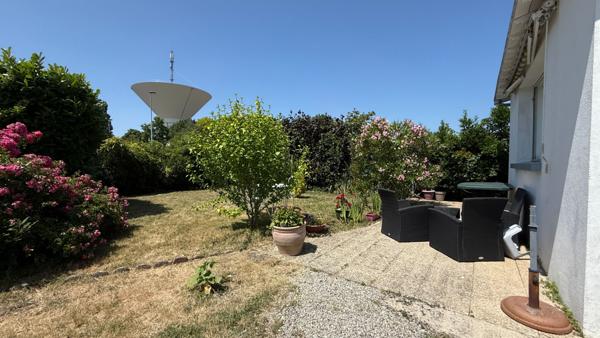 LA ROCHE SUR YON, Le Bourg ! Maison 3 chambre + bureau EXCLUSIVITE AMANDA