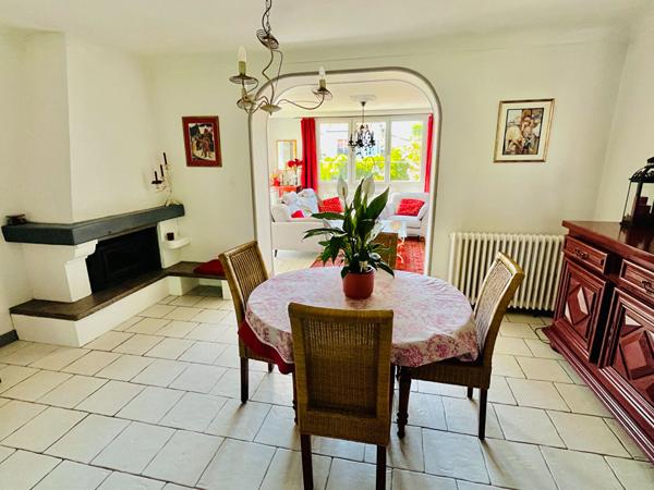 LA ROCHE SUR YON, Le Bourg ! Maison 3 chambre + bureau EXCLUSIVITE AMANDA