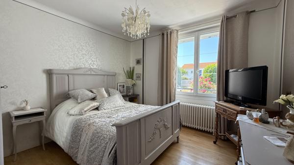 LA ROCHE SUR YON, Le Bourg ! Maison 3 chambre + bureau EXCLUSIVITE AMANDA