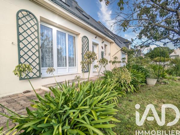 Maison à vendre 5 pièces 91 m² Landévant