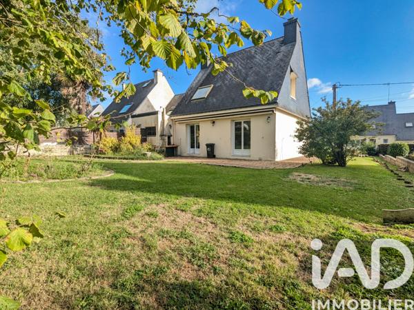 Maison à vendre 5 pièces 91 m² Landévant
