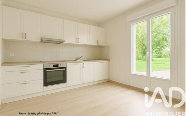 Maison à vendre 5 pièces 91 m² Landévant