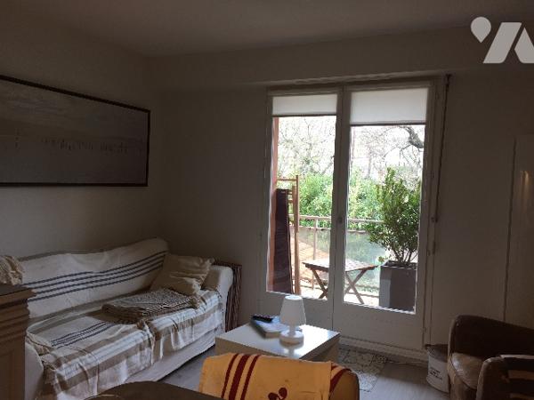 APPARTEMENT REFAIT À NEUF À VENDRE - ARCACHON (33120) - 44,5 m2