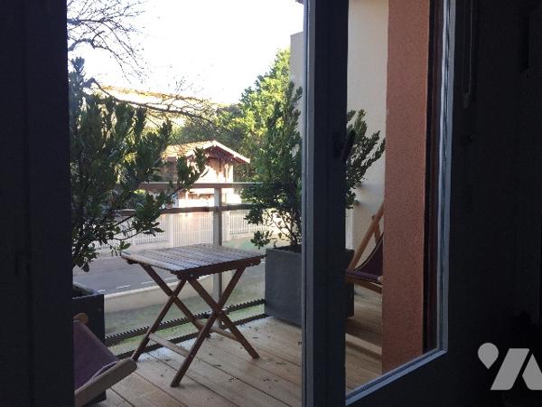 APPARTEMENT REFAIT À NEUF À VENDRE - ARCACHON (33120) - 44,5 m2