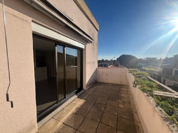 Appartement 2 pièce(s) 49 m2