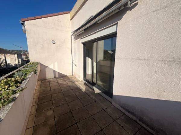 Appartement 2 pièce(s) 49 m2