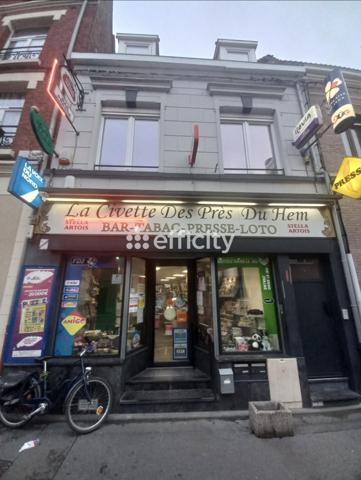 Fonds De Commerce - 100 m²