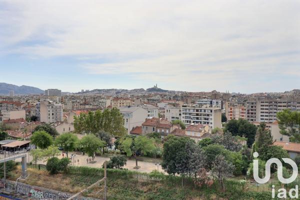 Appartement à vendre 4 pièces 64 m² Marseille 4