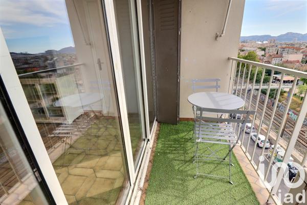 Appartement à vendre 4 pièces 64 m² Marseille 4