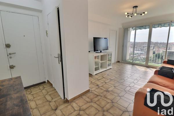 Appartement à vendre 4 pièces 64 m² Marseille 4