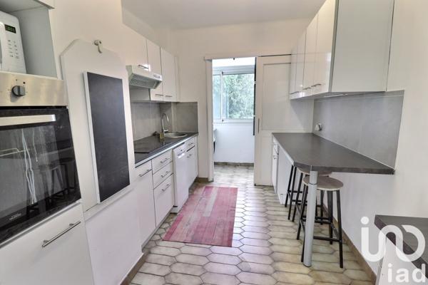 Appartement à vendre 4 pièces 64 m² Marseille 4