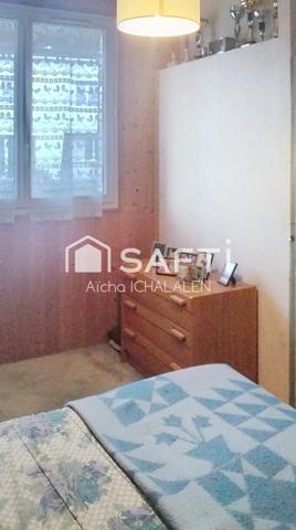 Maison F3  de 65m2 habitable / 105 m2 sous sol total exploitable