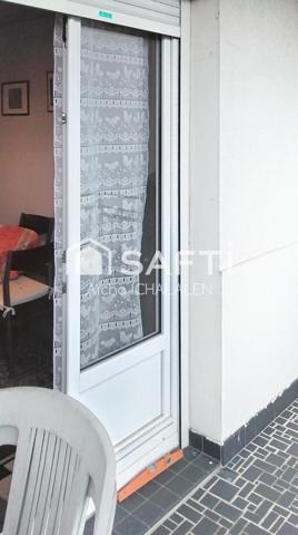 Maison F3  de 65m2 habitable / 105 m2 sous sol total exploitable