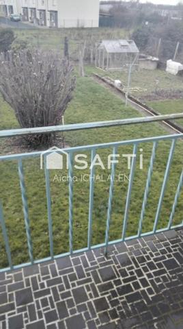 Maison F3  de 65m2 habitable / 105 m2 sous sol total exploitable